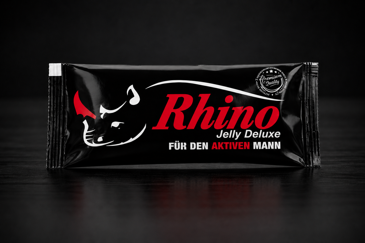 Rhino Jelly Package x10