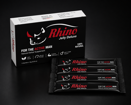 Rhino Jelly Package x10